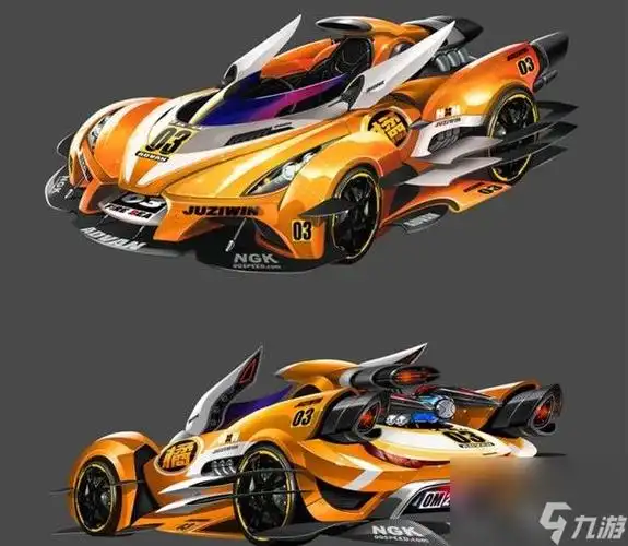 小橘子专属a车获取方法介绍qq飞车手游小橘子专属a车怎么获取