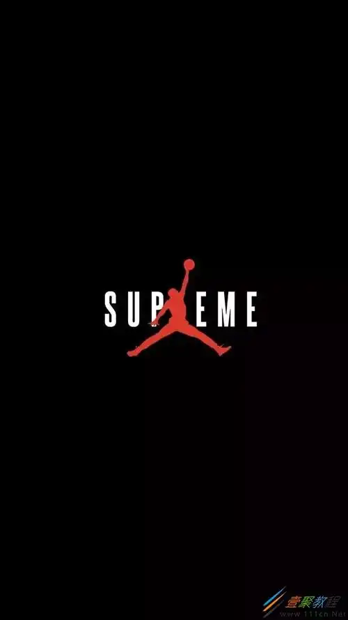 抖音supreme背景图片哪里有抖音supreme背景图片大全
