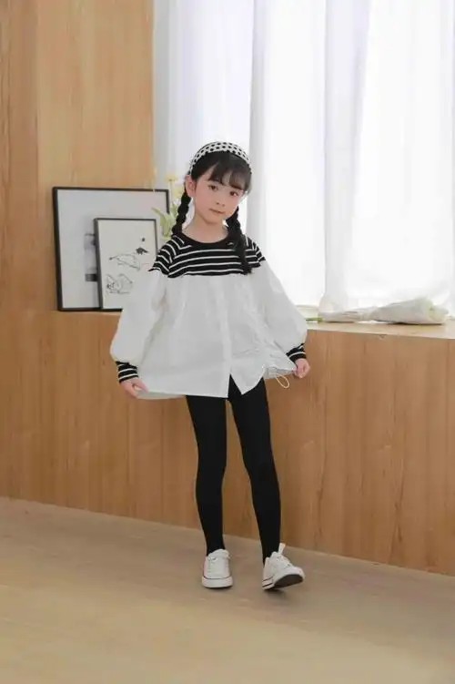 夏庄女生夏季搭配裙子薄丝袜女童连裤袜儿童舞蹈袜白色丝袜女童打底袜