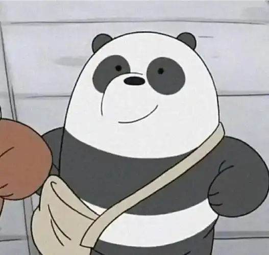 收集咱们裸熊的头像