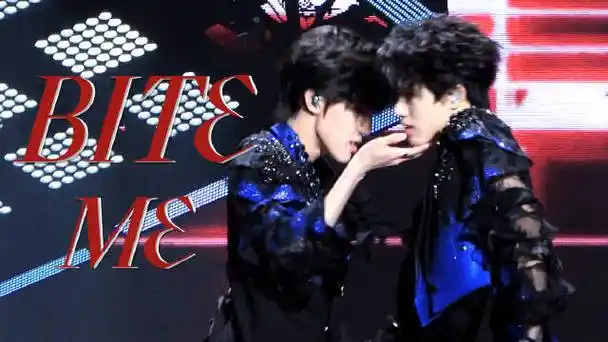 置顶极禹超话  #张泽禹张极biteme#  #张泽禹张极