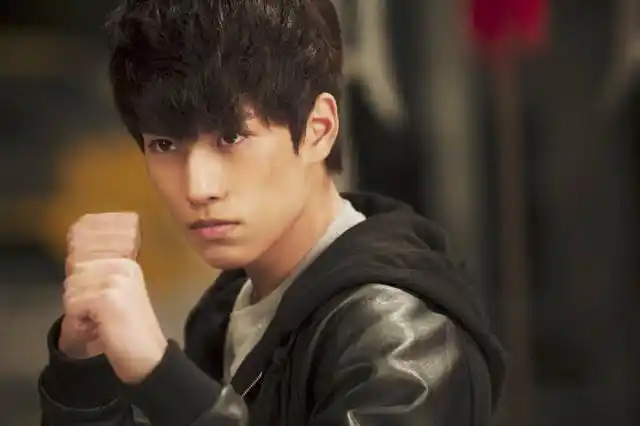 林子闳不计形象挑战自我!剧里撩妹戏外暖男