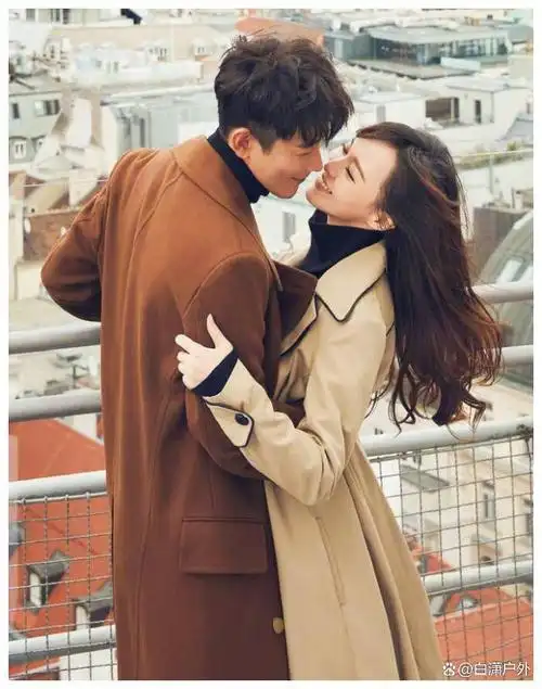 罗晋唐嫣幸福的爱情,从互相欣赏到相濡以沫,令人羡慕