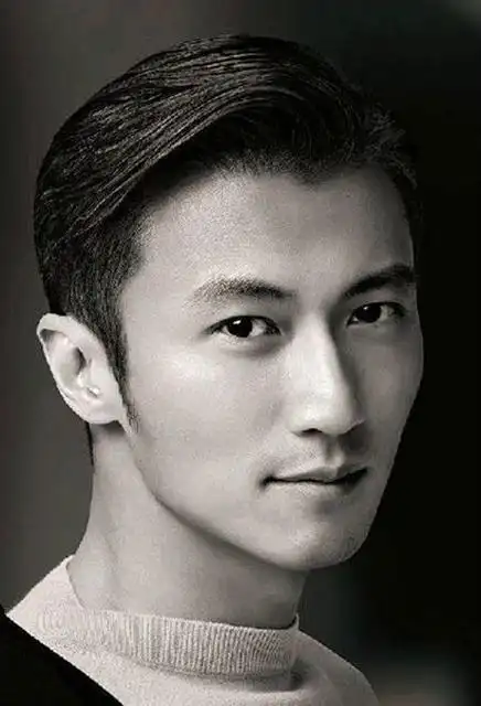 谢霆锋是我们的偶像帅了几十年我20岁他39岁没法比