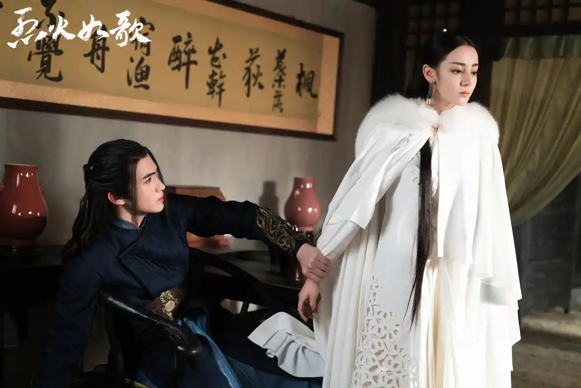 电视剧《烈火如歌》你的福利派送员小管事再次上线啦!