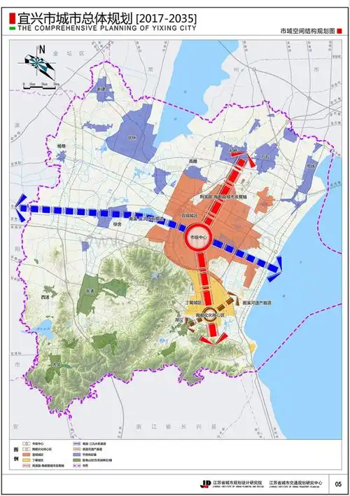 宜兴市城市总体规划(2017-2035).pdf