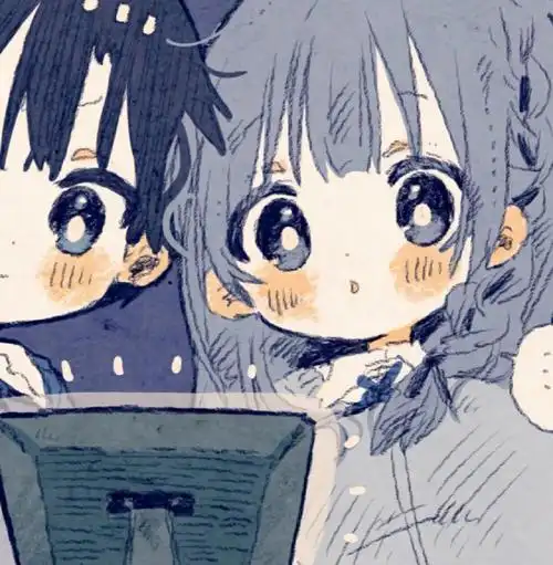 治愈系情头79可抱