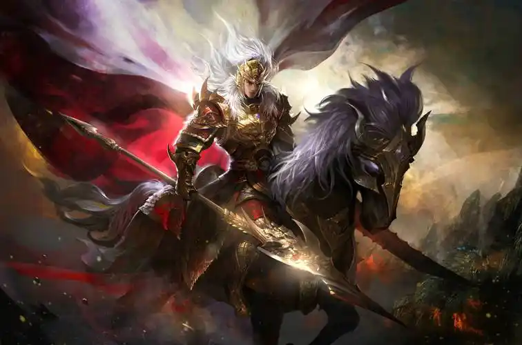 三国四大赫赫战将 为什么关羽张飞竟排不上号?