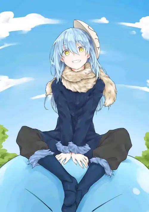 关于我转生变成史莱姆这档事