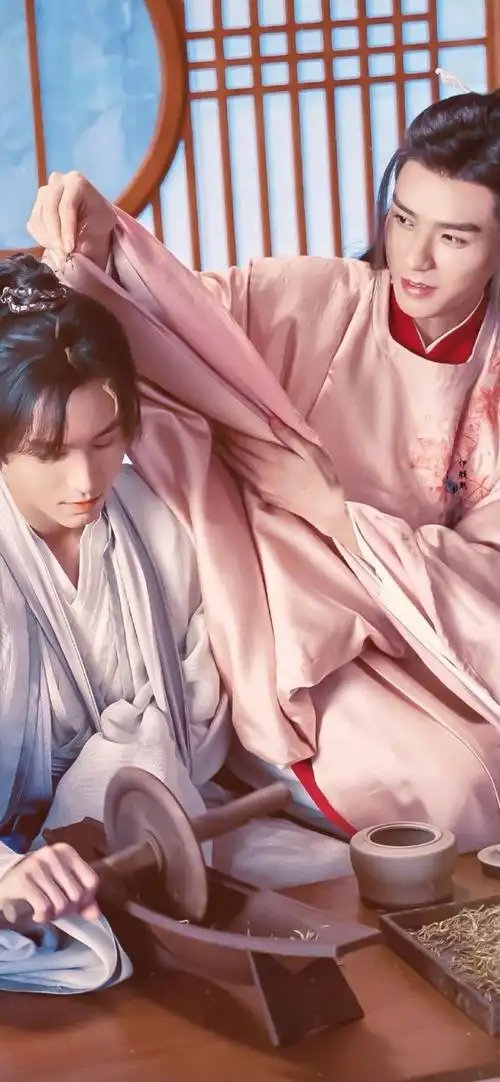 山河令壁纸,请查收 - 知乎