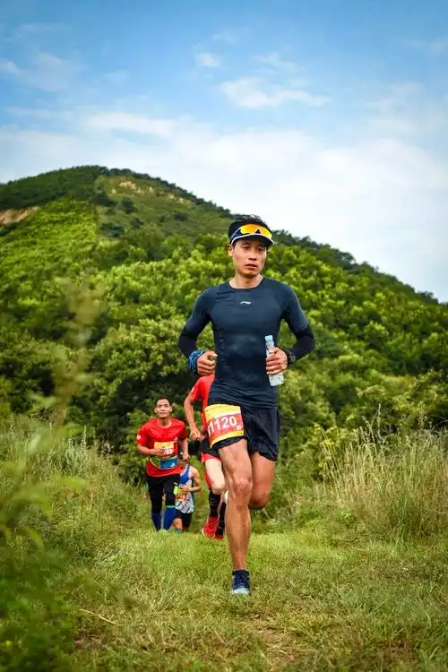 2019中国山地马拉松系列赛——山东五莲站成功举行