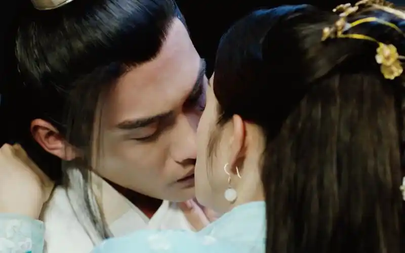 张彬彬,林依晨《小女花不弃》ep28.片段cut