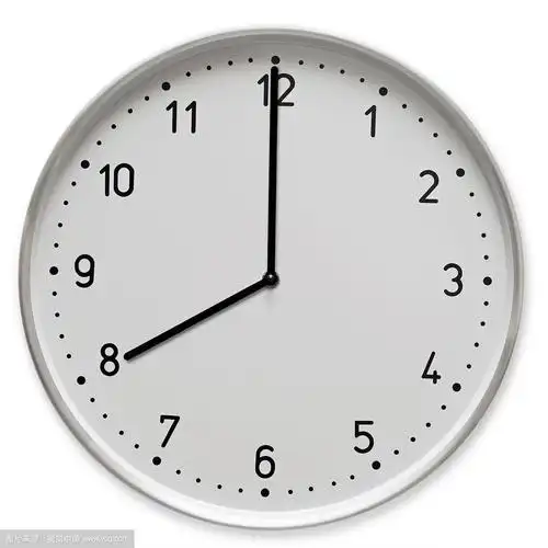 时间概念- 8点