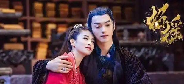 白鹿主演的6部爆款剧,男主个个有颜值,你喜欢哪对cp?_折磨_清流_许凯