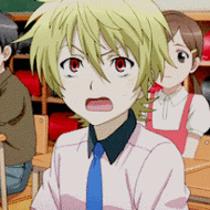 动漫男生动态头像