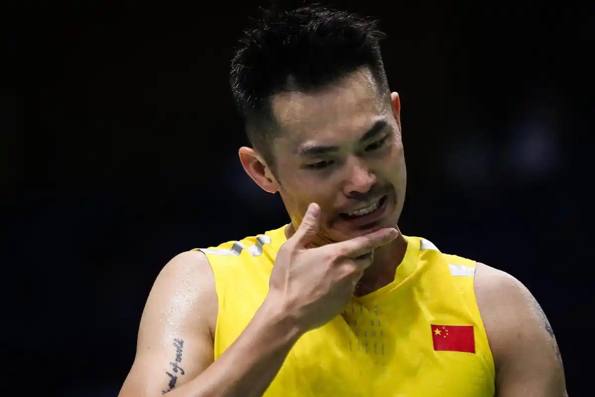 今年第七次一轮游36岁的林丹东京奥运之路愈发艰难