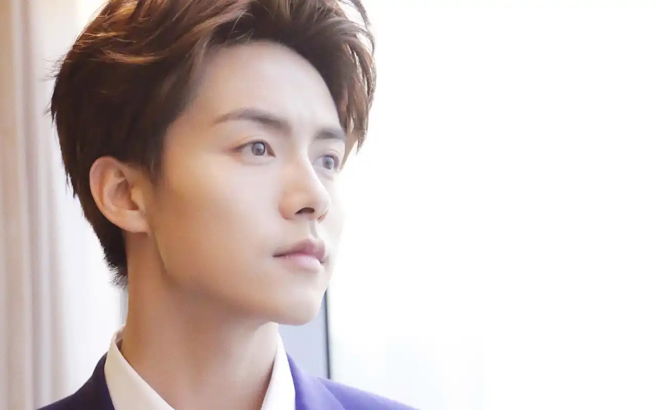 马天宇超帅西装写真图片桌面壁纸