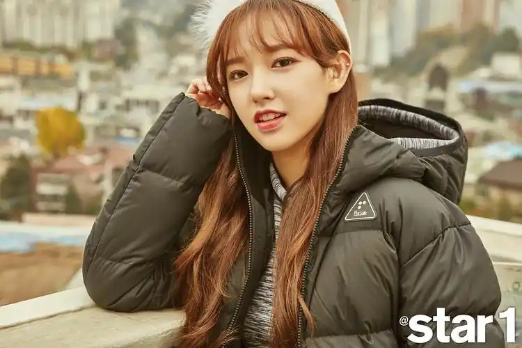 15宇宙少女 程潇