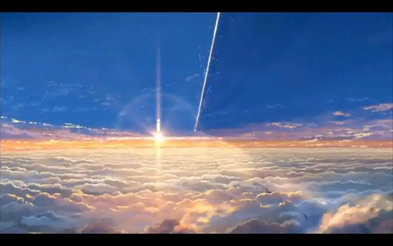 你的名字 君の名は.