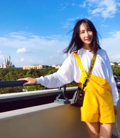 聂欢个人资料 聂欢真实照片大全-丹霞百科