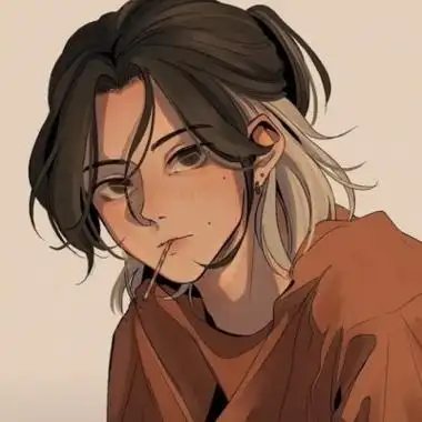 动漫头像男生治愈温柔系文艺高清图片