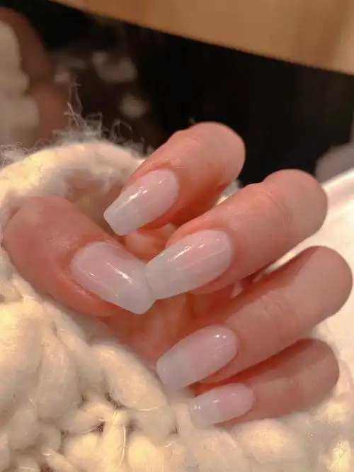 09好看的长指甲