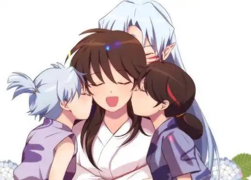 高桥留美子情怀可抵岁月漫漫21年前犬夜叉20年后半妖的夜叉姬