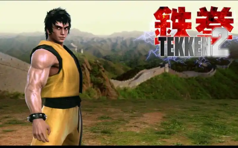 铁拳2游戏音乐原声马歇尔洛出场音乐