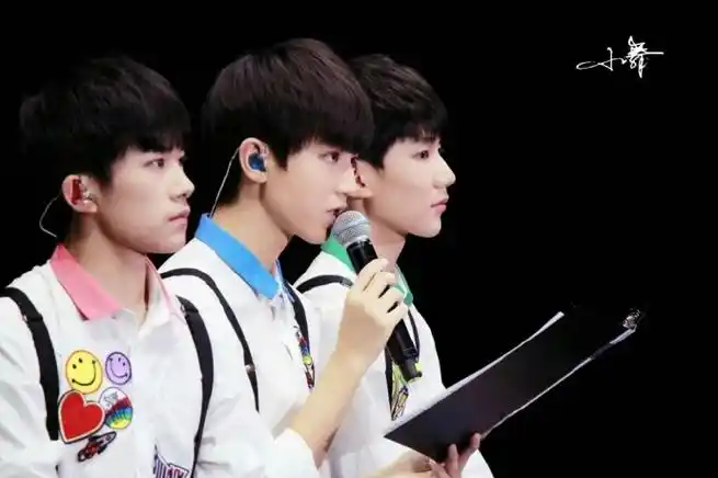 tfboys##tfboys三人同行