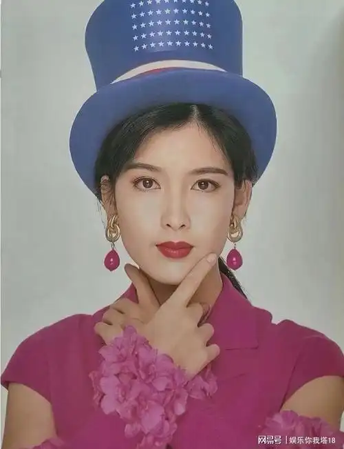 玉女周慧敏颜值巅峰写真集合