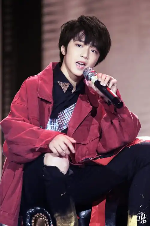 刘耀文##热血狼崽刘耀文