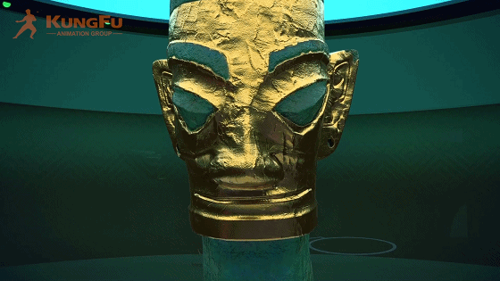 一部动画带你探秘中华文明宝藏三星堆