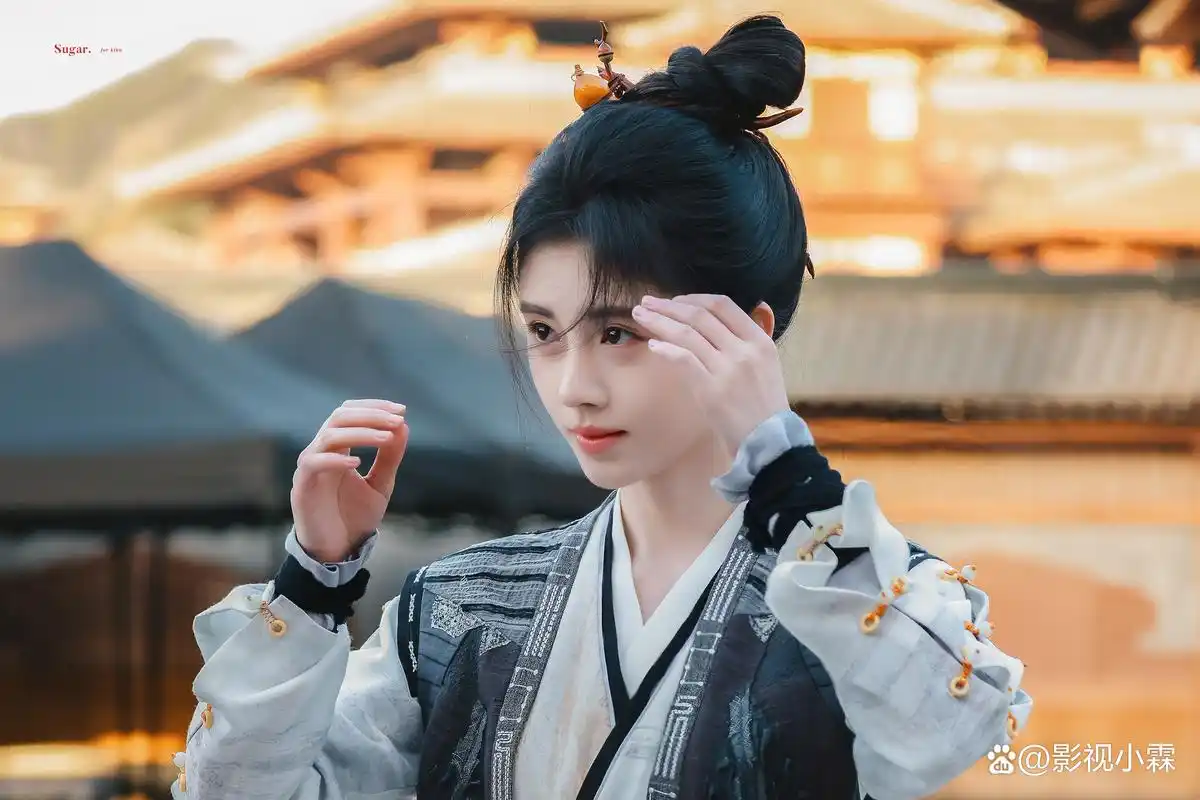 刘大锤曝鞠婧祎宋威龙拍戏不见面,双方替身成主角,没有职业精神