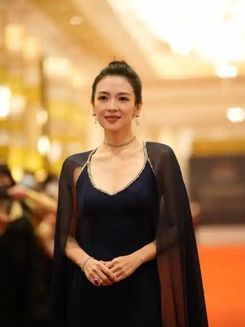 章子怡跟汪峰离婚后也太瘦了吧?