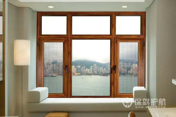 书房窗户安装效果图-保驾护航装修网