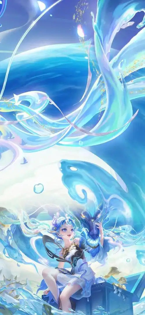 王者荣耀壁纸分享貂蝉孙尚香大乔安琪拉