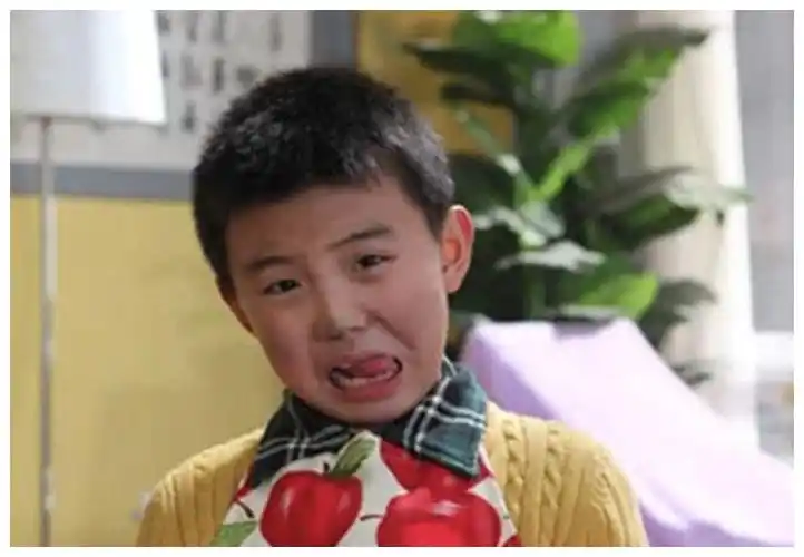 当初万人嫌,如今帅成"迷妹脸"|郑伟|蔡小豆|小朋友_新浪新闻