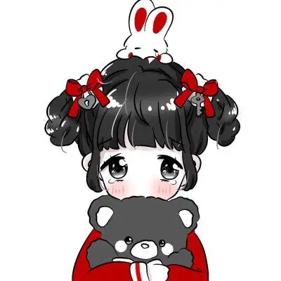 女生 头像 二次元 可爱 - 堆糖,美图壁纸兴趣社区