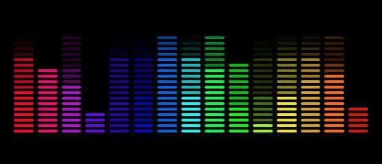 css3音乐均衡器跳动动画特效