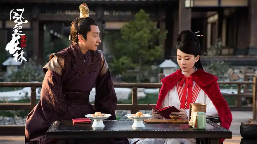 《琅琊榜之风起长林》大结局剧照图片桌面壁纸