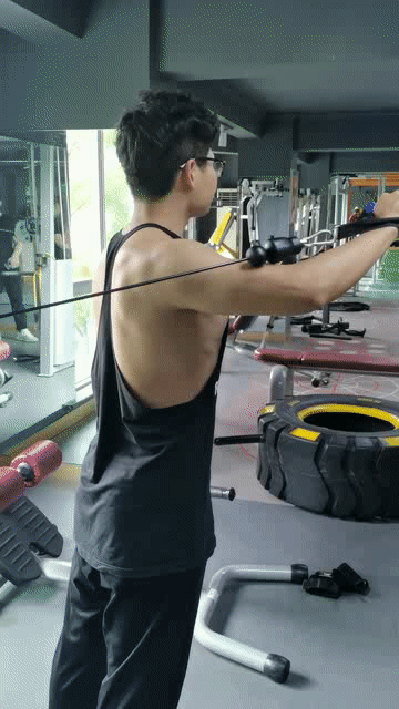 被忽略的前锯肌训练到底有多重要