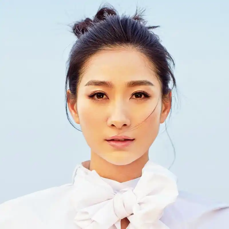 六个陶昕然中有一个是假的,你能找出吗?对她的粉丝来说太简单了