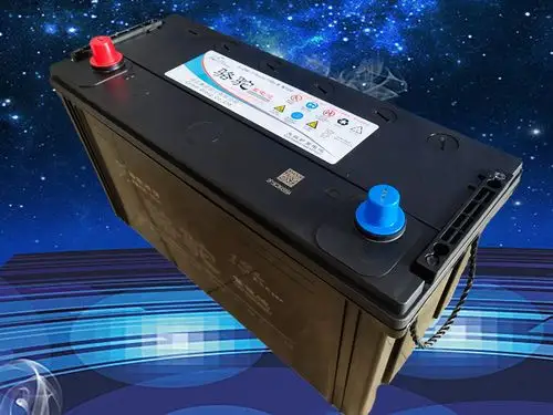 骆驼12v120ah骆驼蓄电池6qwlz120适用于路虎揽胜宝马7系奔驰s级中大型