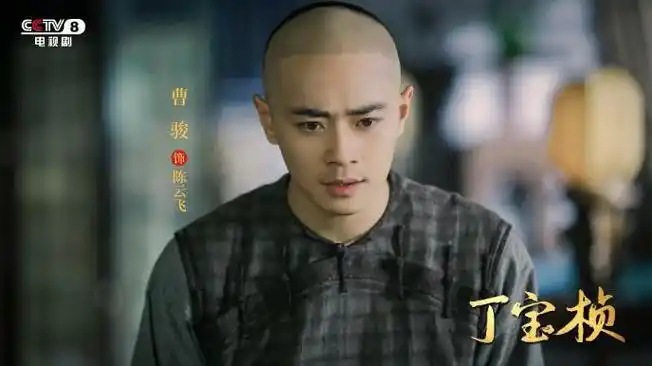 《丁宝桢》《珠江人家》两剧连播,曹骏:"清零"之后一直在努力