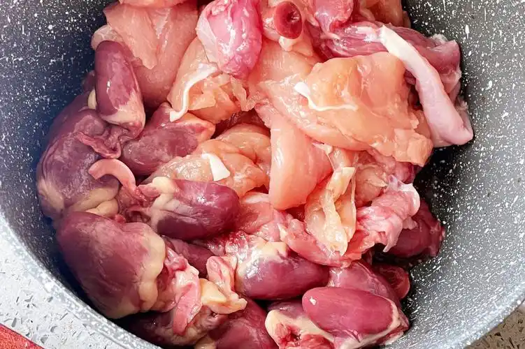 自制猫咪生骨肉