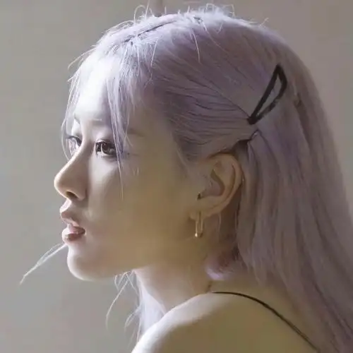 朴彩英侧颜可二改