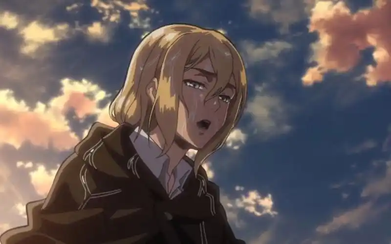 尤弥尔:女王的味道好极了!