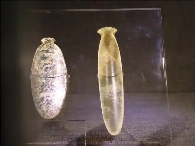 赤峰首届民间收藏红山文化玉器精品(部分)展览