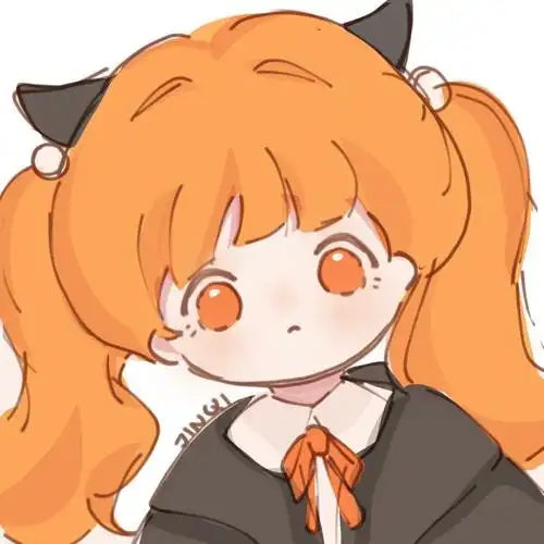 自画可爱q版头像这里瑾七喔