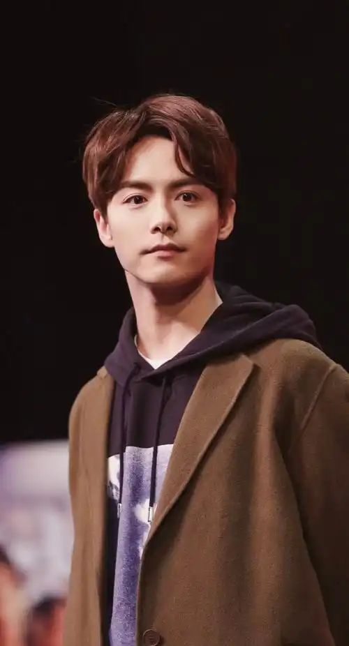 马天宇不仅颜值绝还那么温柔